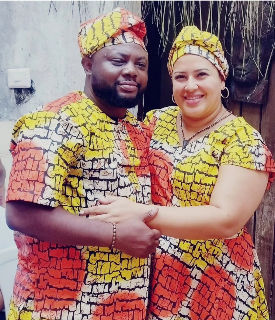 Iyanifá Ifadunmininu Tawede & Oluwo Ogundeji Ifadamitan Elebuibon
